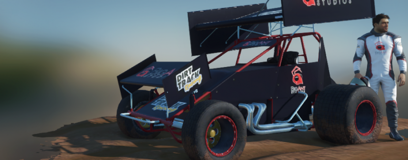The next great dirt racing video game.