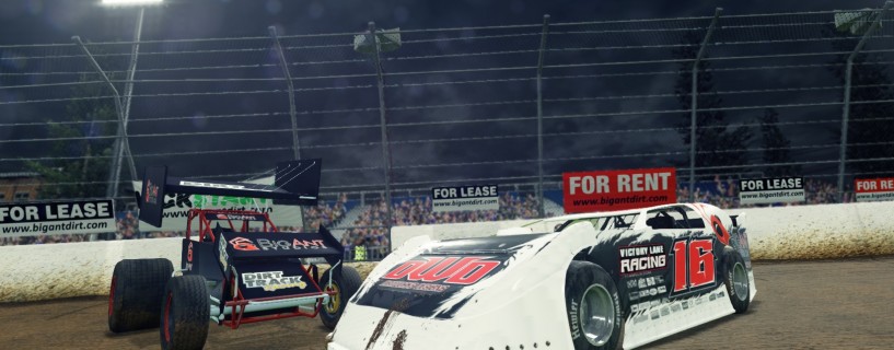 Late Models now included from the start